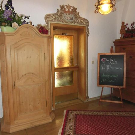 Landhotel Roefleuten Pfronten Dış mekan fotoğraf
