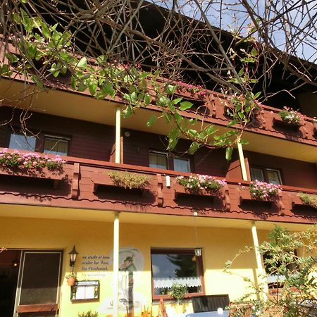 Landhotel Roefleuten Pfronten Dış mekan fotoğraf