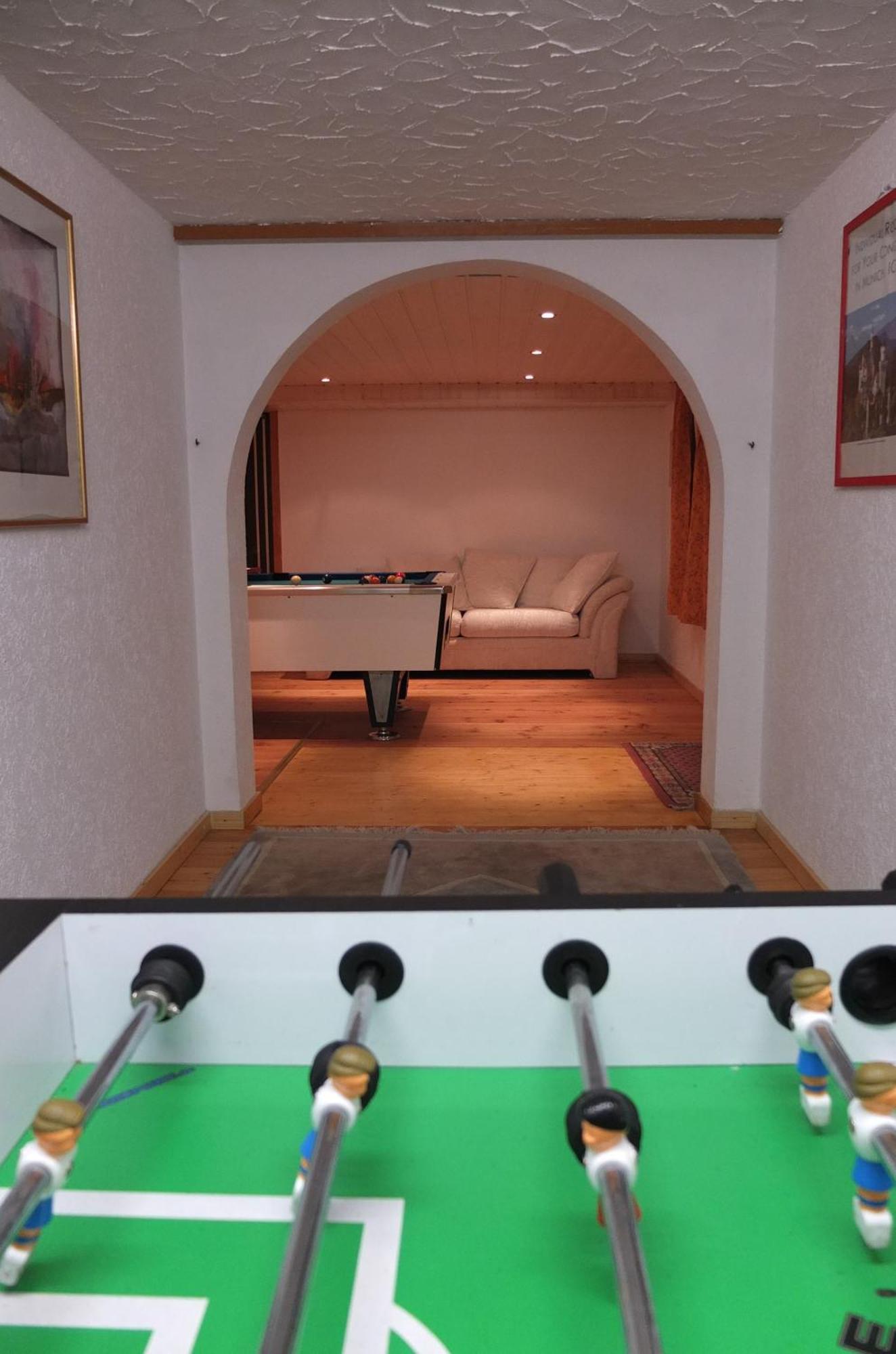 Landhotel Roefleuten Pfronten Dış mekan fotoğraf