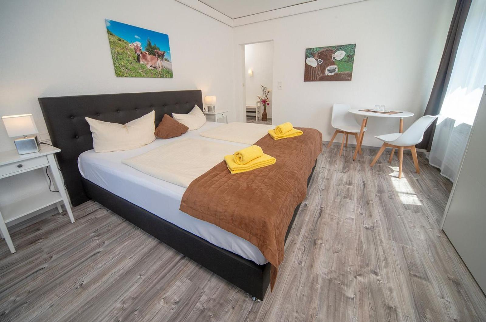 Landhotel Roefleuten Pfronten Dış mekan fotoğraf