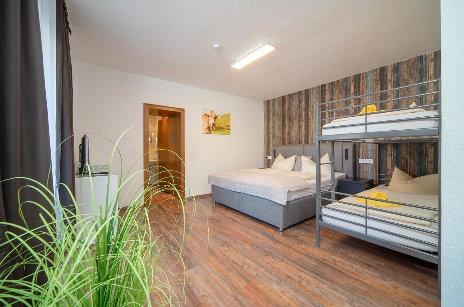 Landhotel Roefleuten Pfronten Dış mekan fotoğraf