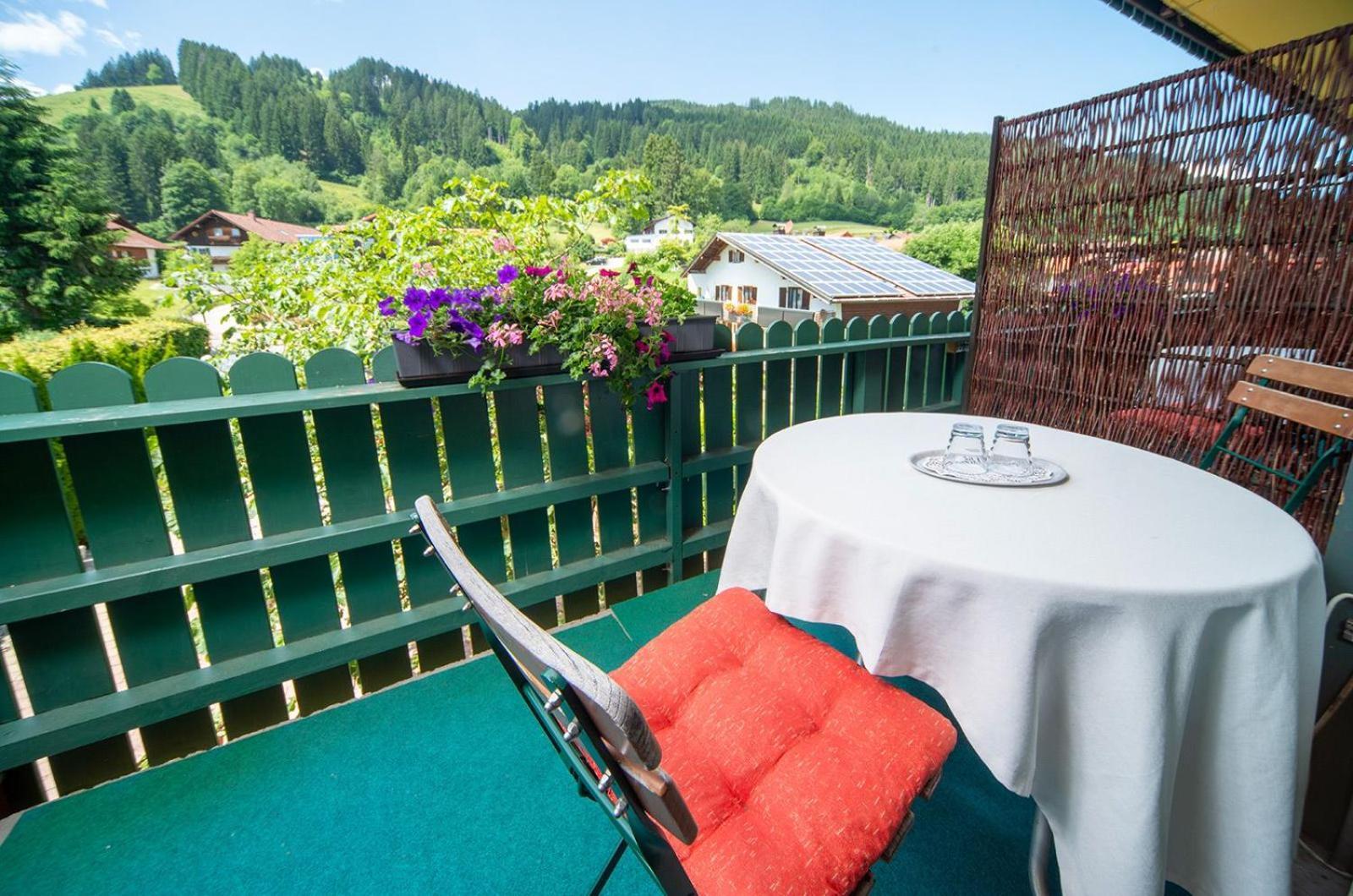 Landhotel Roefleuten Pfronten Dış mekan fotoğraf