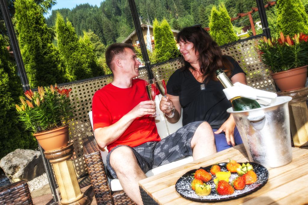 Landhotel Roefleuten Pfronten Dış mekan fotoğraf
