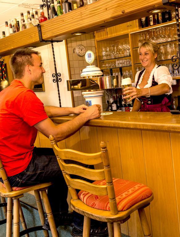 Landhotel Roefleuten Pfronten Dış mekan fotoğraf
