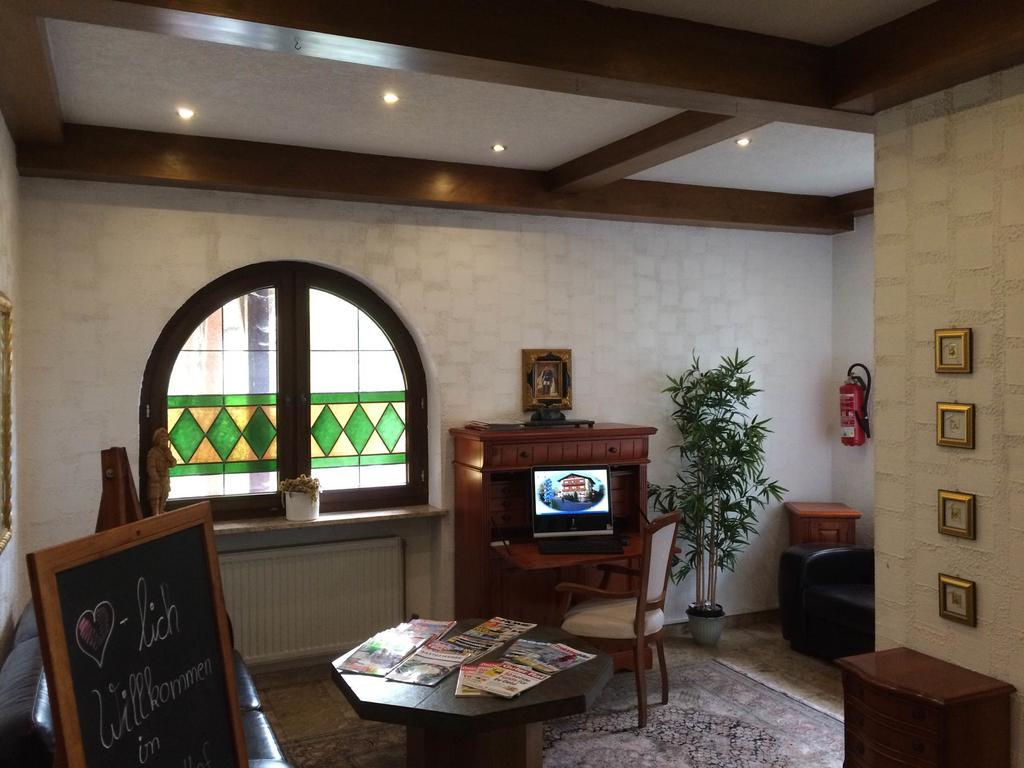 Landhotel Roefleuten Pfronten Dış mekan fotoğraf