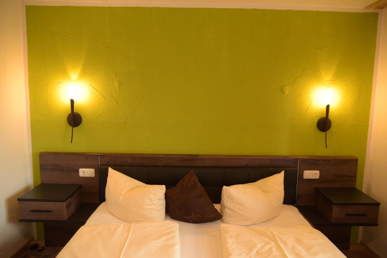 Landhotel Roefleuten Pfronten Dış mekan fotoğraf